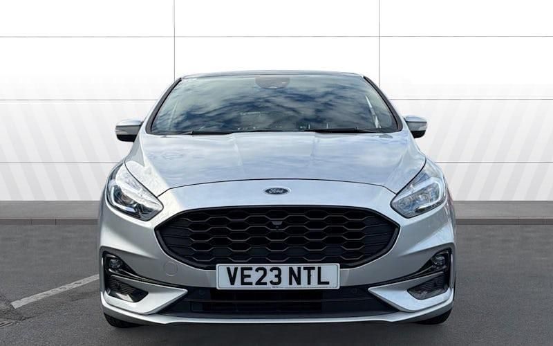 Used Ford S-MAX ST-Line 190 HP (139 kW) 2022 Silver MPV