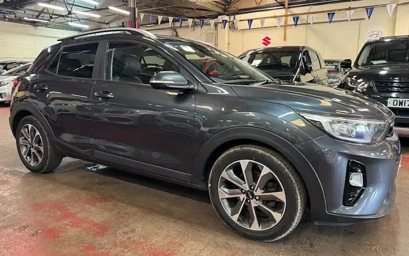 Used Kia Stonic 116 HP (85 kW) 2019 SUV