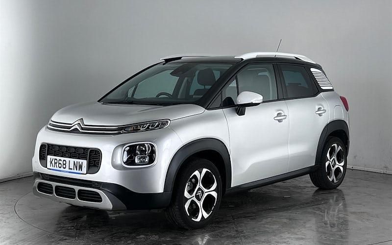 Used Citroën C3 Flair 110 HP (80 kW) 2020 Hatchback