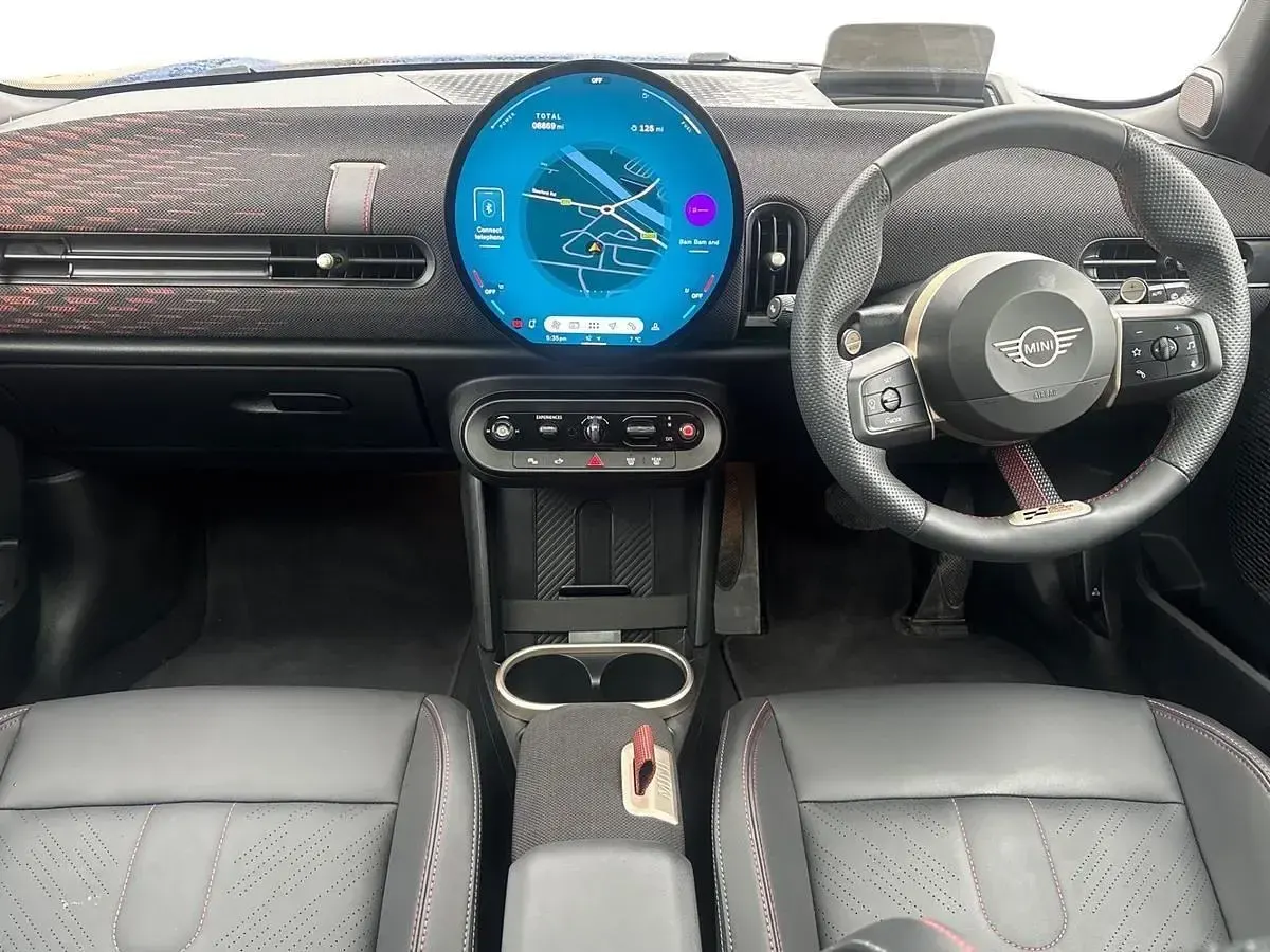 Używany Mini Cooper Sport 2024 Niebieski Hatchback