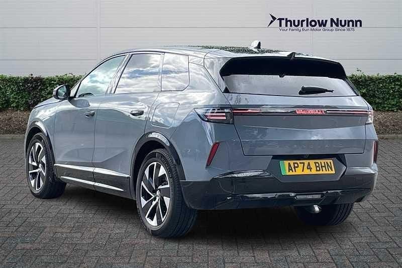 Second-hand Vauxhall Grandland 156 kW (213 CP) 2024 Gri SUV