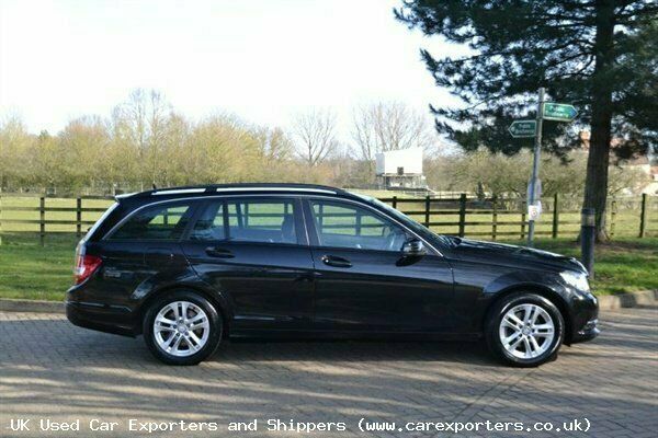 Used Mercedes C220 2012 Estate