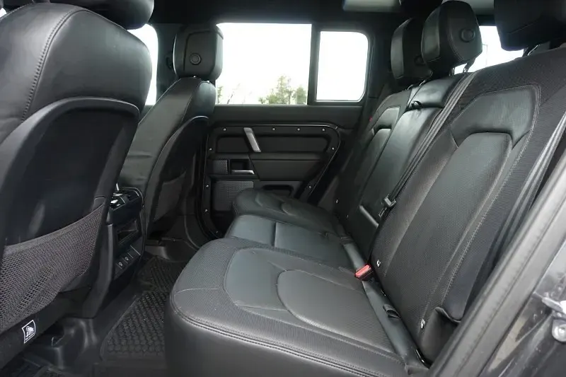 Used Land Rover Defender HSE Dynamic 2024 Black SUV