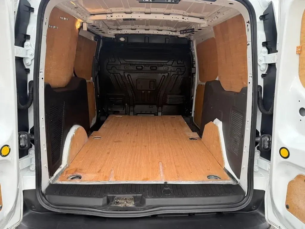 Used Ford Transit Trend 100 HP (73 kW) 2021 White Van