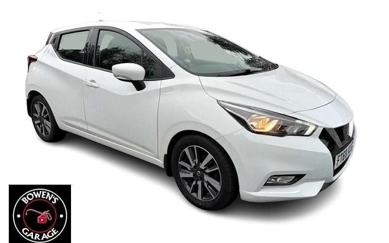 Used 2018 Nissan Micra Acenta Limited Edition Hatchback | £8,500 (Fair price) - Image 1/4
