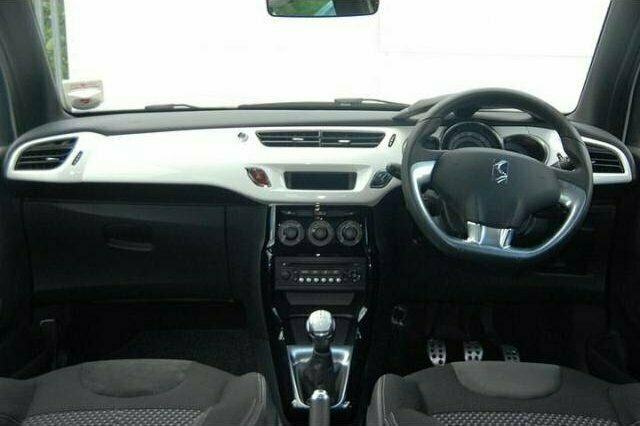 Used Citroën DS3 2011 Hatchback