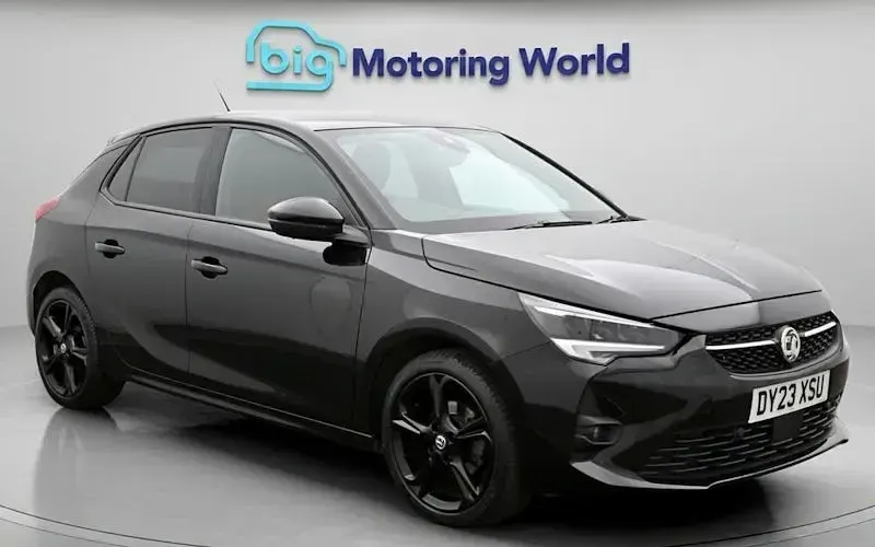 Używany Vauxhall Corsa 75 KM (55 kW) 2023 Hatchback