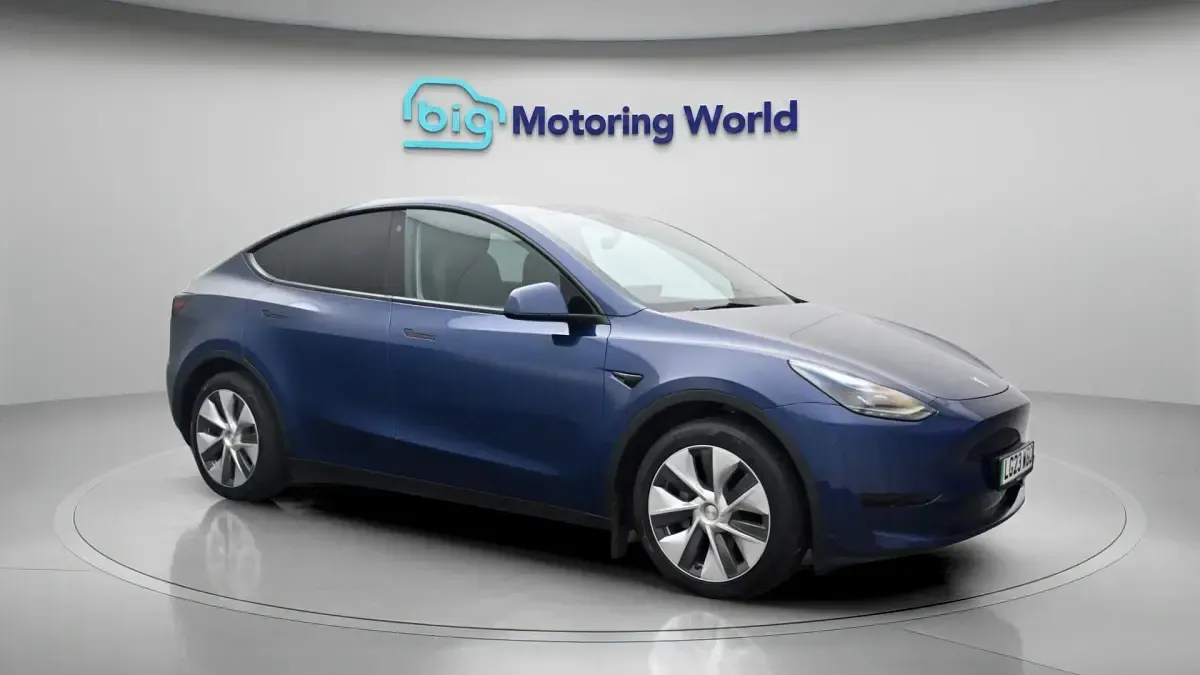Used Tesla Model Y RWD 254 kW (346 HP) 2023 SUV