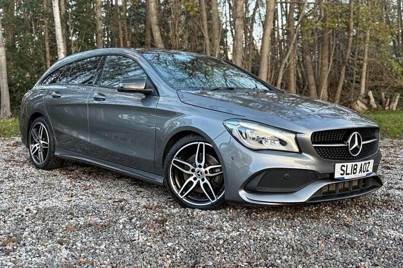 Used 2018 Mercedes CLA220 AMG line Sedan | £13,495 (Fair price) - Image 1/1