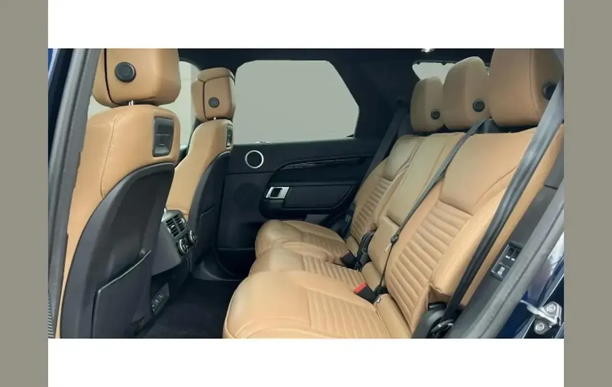 Used Land Rover Discovery 296 HP (217 kW) 2022 Blue SUV