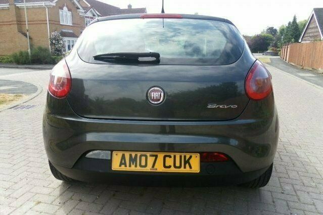 Used Fiat Bravo 2007 Hatchback