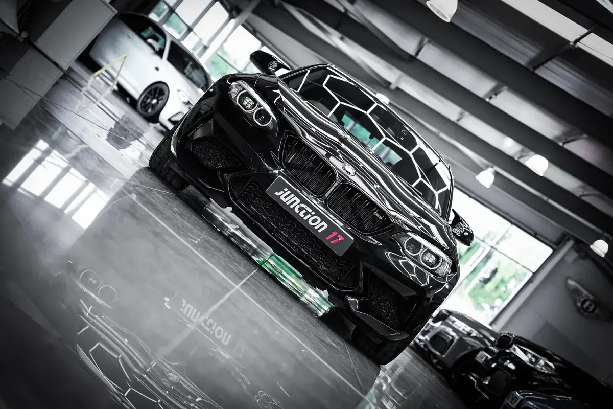 Used BMW M2 Competition Edition 404 HP (297 kW) 2019 Black Coupe