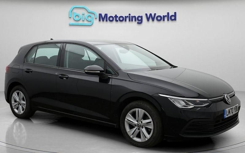 Used VW Golf VIII Life 150 HP (110 kW) 2023 Hatchback