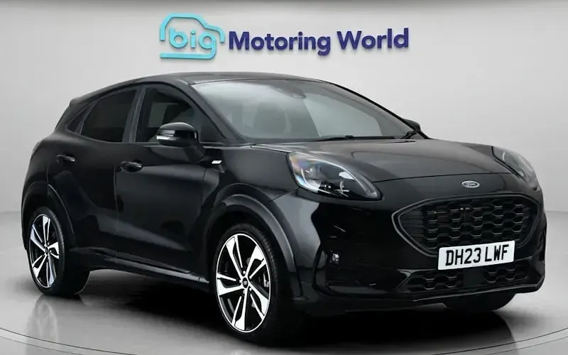 Used Ford Puma ST-Line X 155 HP (114 kW) 2023 SUV