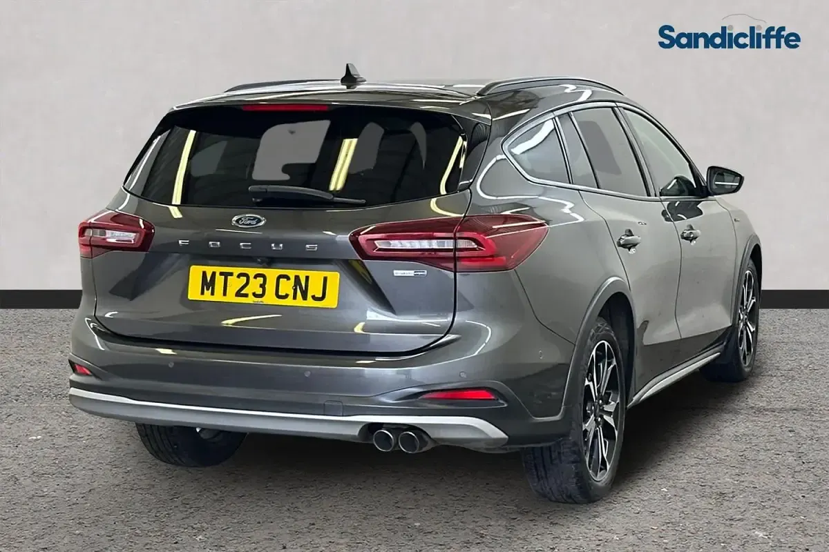 Used Ford Focus Active X 155 HP (114 kW) 2023 Grey Estate