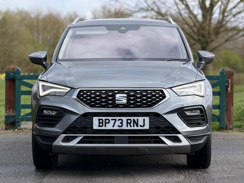 Used Seat Ateca Xperience 148 HP (108 kW) 2023 Grey SUV
