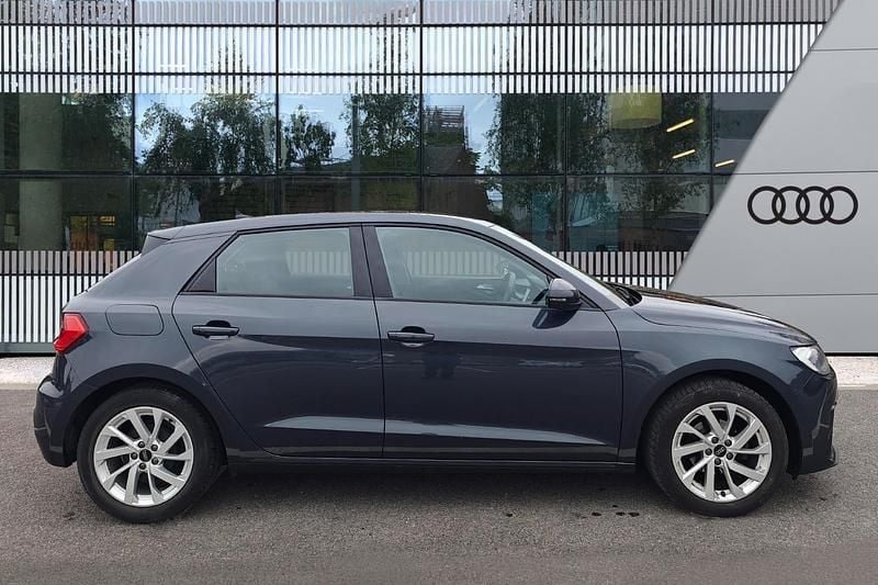 Used Audi A1 Sportback Sport 2022 Grey Hatchback