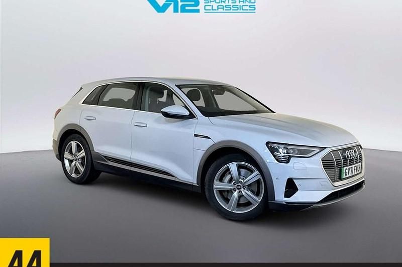 Used Audi e-tron Advanced 300 kW (408 HP) 2021 SUV