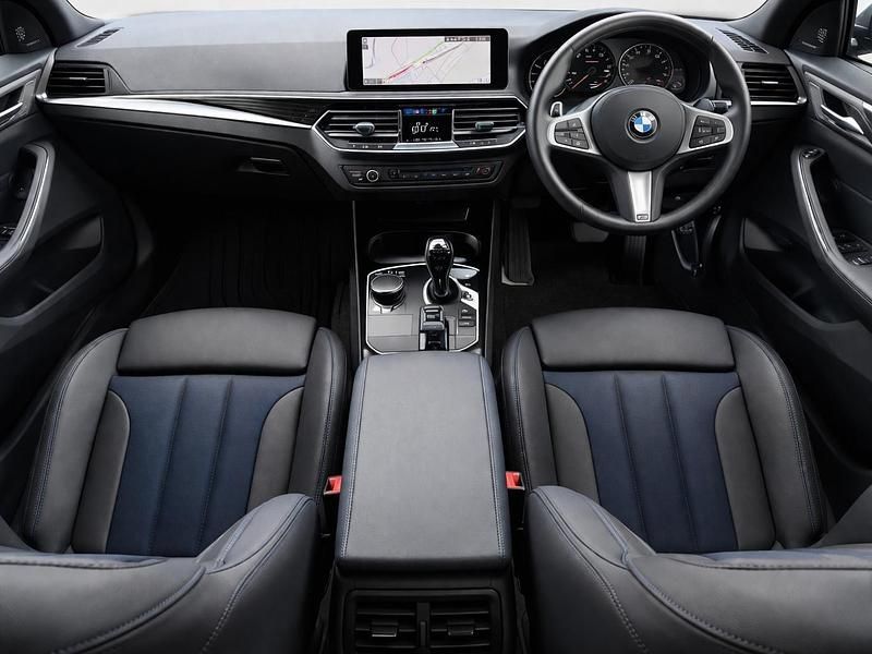 Used BMW 218 M Sport 150 HP (110 kW) 2023 White Coupe