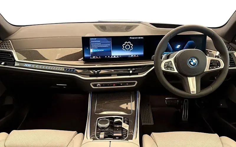 New BMW X5 M Sport 489 HP (359 kW) 2026 SUV