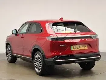 Used Honda e:Ny1 Elegance 150 kW (204 HP) 2024 Red SUV