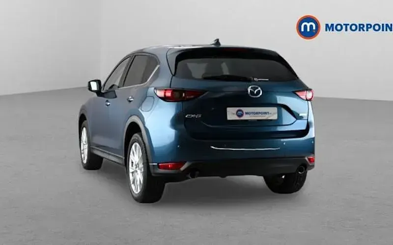 Used Mazda CX-5 Inclusive 165 HP (121 kW) 2020 SUV