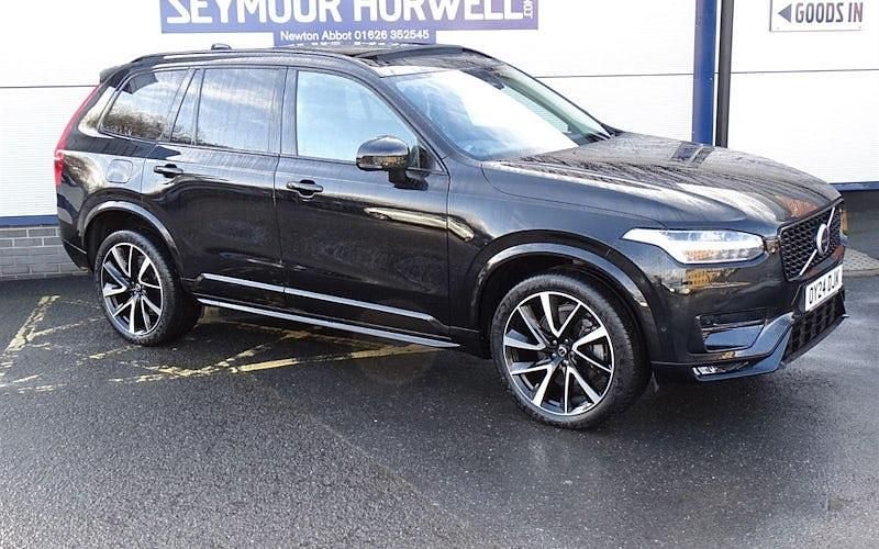 Used Volvo XC90 Plus 250 HP (183 kW) 2025 SUV