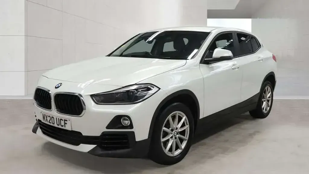 Used BMW X2 Comfort Edition 2020 White SUV