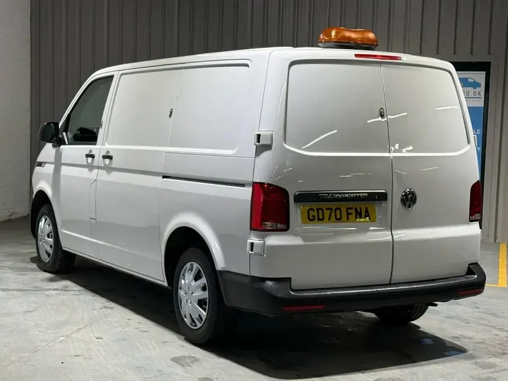 Used VW T6.1 Startline 2021 White Van