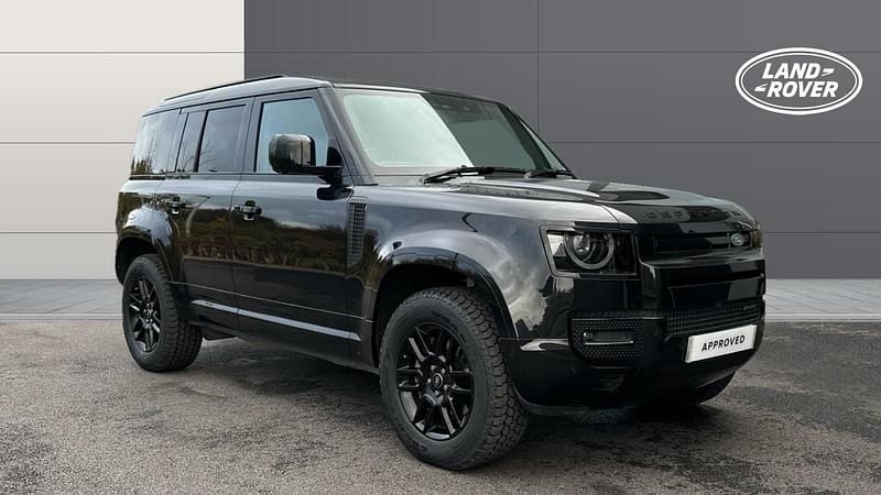 Used Land Rover Defender HSE Dynamic 300 HP (220 kW) 2022 SUV