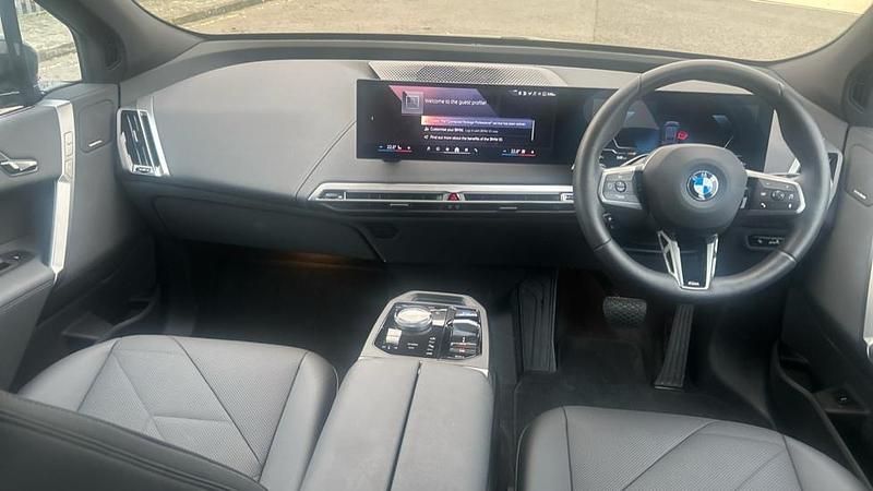 Used BMW iX M Sport 379 kW (516 HP) 2025 Black SUV