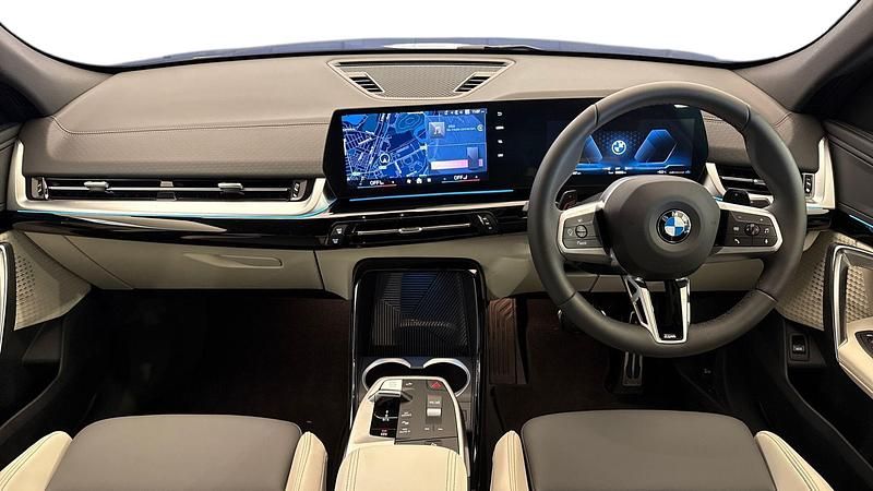 Used BMW X2 M Sport 168 HP (123 kW) 2026 Blue SUV
