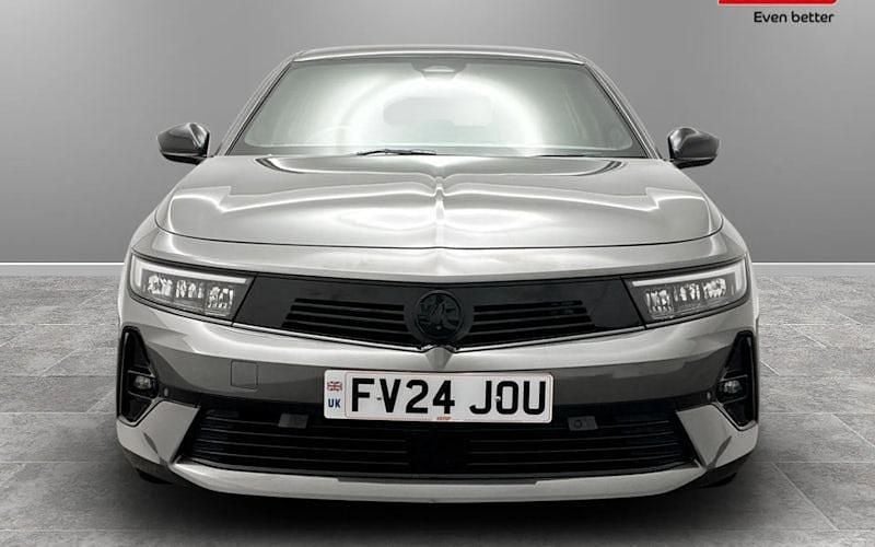 Used Vauxhall Astra 131 HP (96 kW) 2025 Hatchback