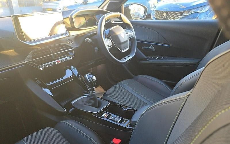 Used Peugeot 208 GTi 102 HP (75 kW) 2024 Grey Hatchback