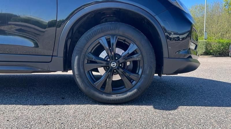 Usado Nissan X-Trail 159 CV (116 kW) 2021 Negro SUV