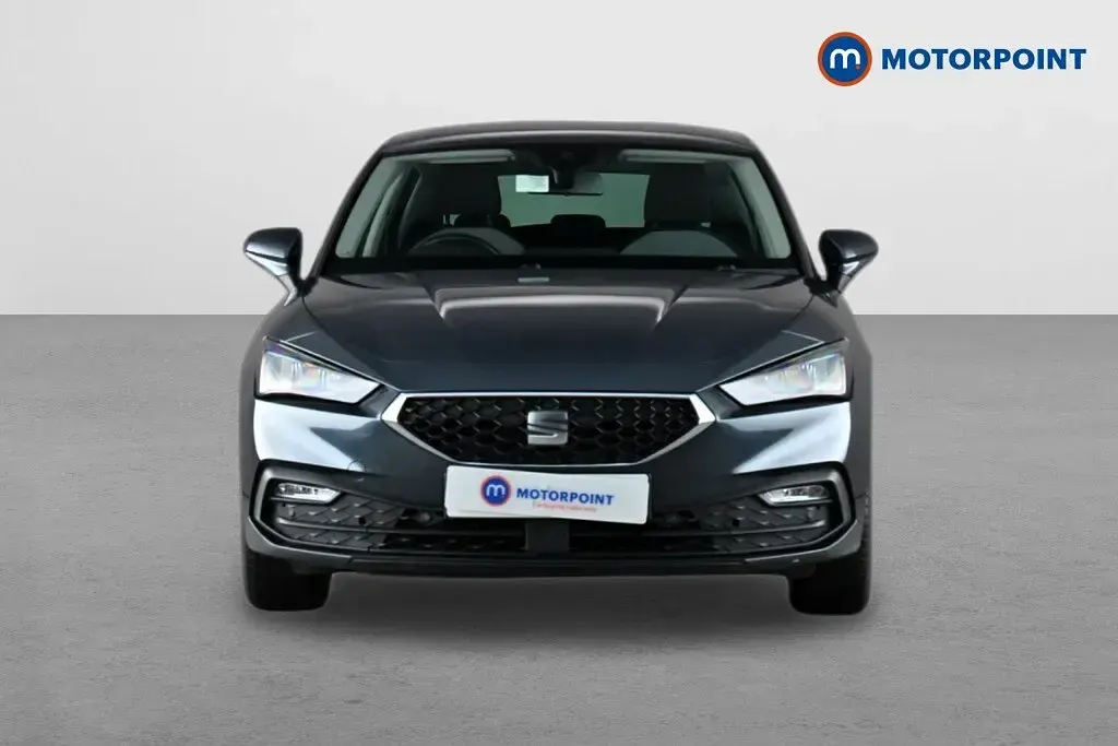 Used Seat Leon SE Dynamic 2021 Grey Hatchback
