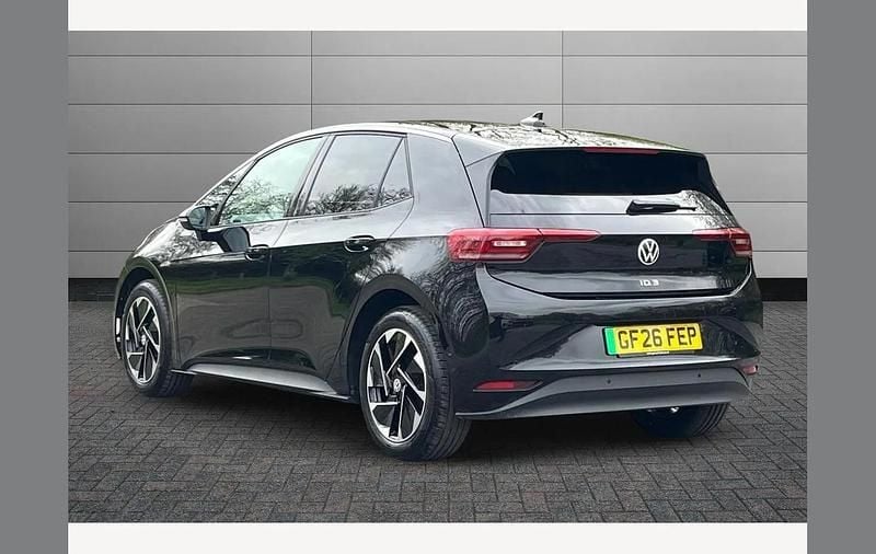 Usado VW ID.3 Pro 147 kW (200 CV) 2026 Negro Utilitario