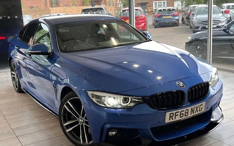 Usado BMW 430 M Sport 258 CV (189 kW) 2020 Coupe