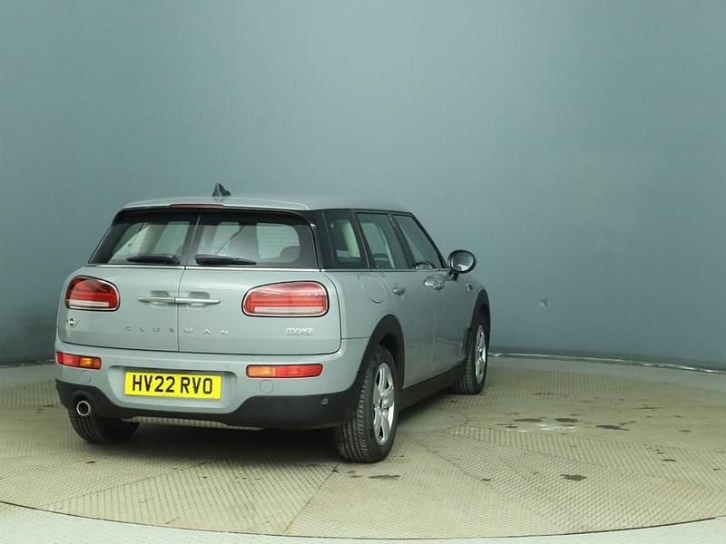 Used Mini Cooper Clubman Classic 136 HP (100 kW) 2022 Grey Estate