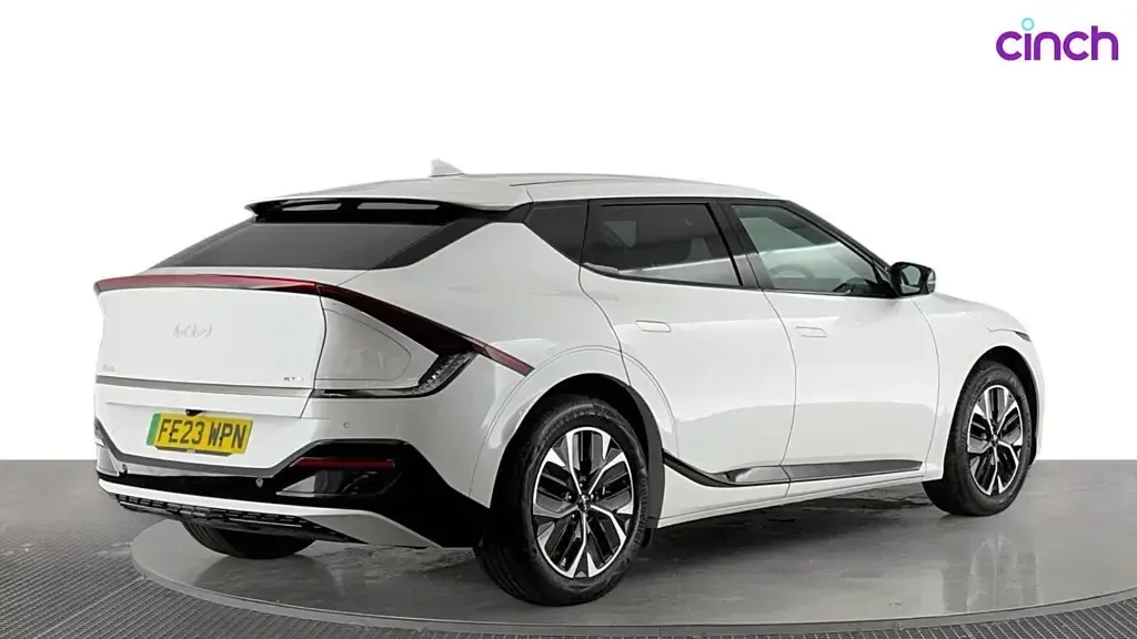 Used Kia EV6 GT-Line 2023 SUV