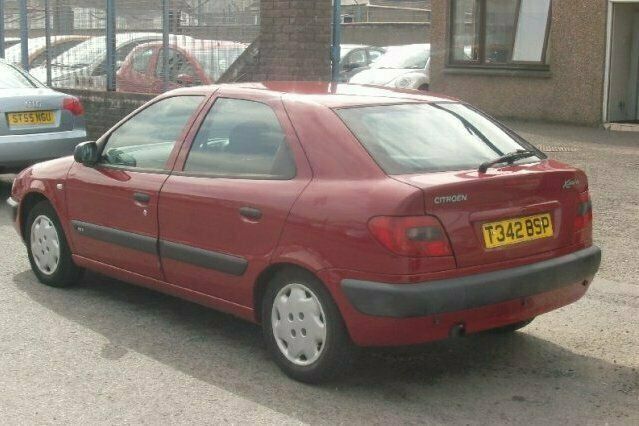 Used Citroën Xsara 1999 Hatchback