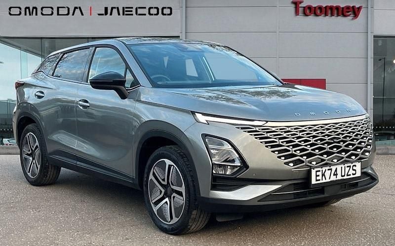Used 2025 Omoda 5 SUV | £19,995 (Fair price) - Image 1/4