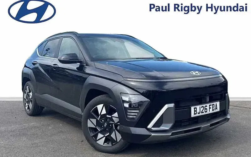 Used Hyundai Kona Ultimate 137 HP (100 kW) 2026 SUV