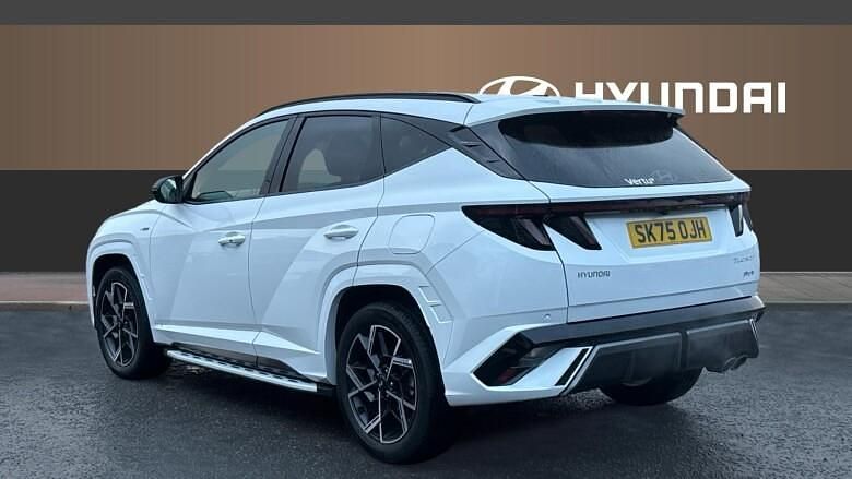 Used Hyundai Tucson Premium 252 HP (185 kW) 2024 Other SUV