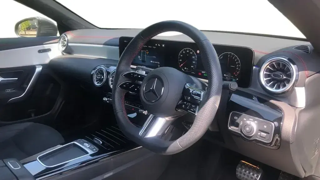 Used Mercedes CLA250 Executive 2025 Grey Coupe