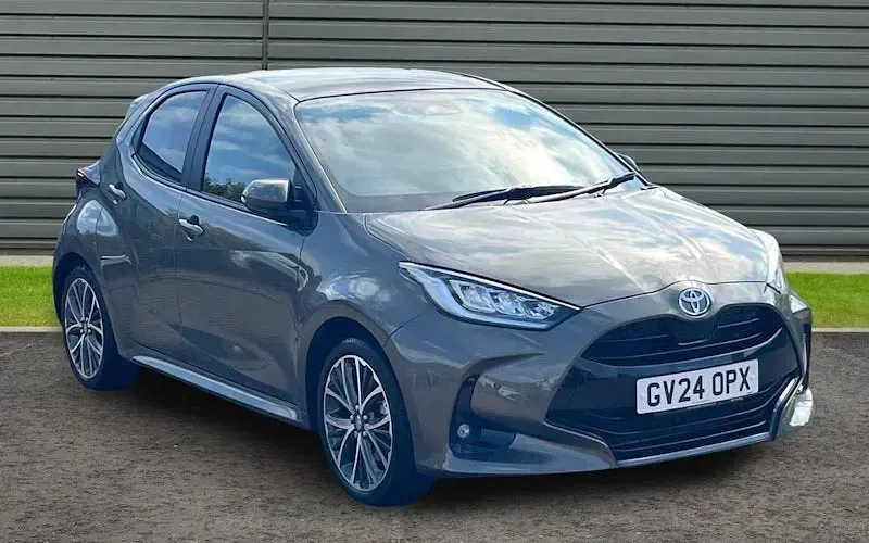 Used Toyota Yaris 116 HP (85 kW) 2025 Hatchback