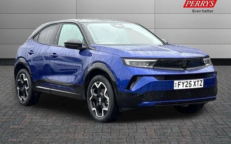Used 2025 Vauxhall Mokka Ultimate SUV | £23,399 (Expensive) - Image 1/4