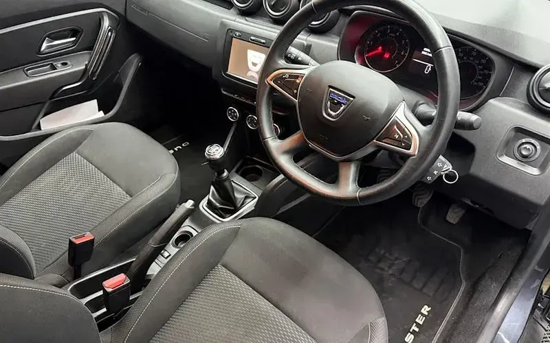 Used Dacia Duster Comfort 131 HP (96 kW) 2021 SUV
