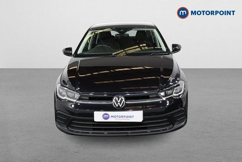 Used VW Polo Life 2024 Black Hatchback