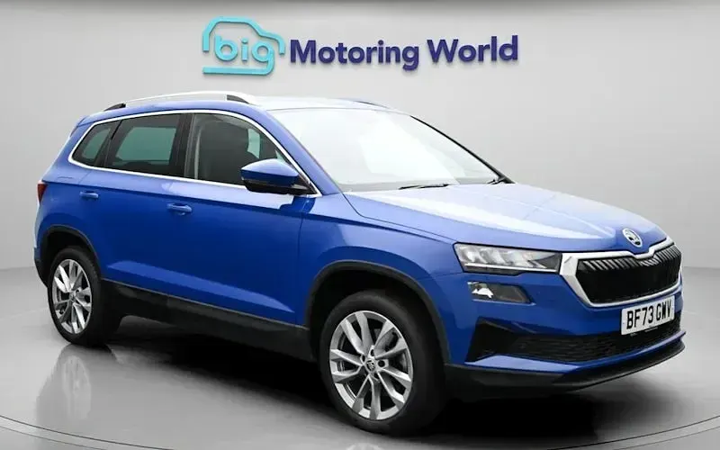 Gebraucht Skoda Karoq SE L 150 PS (110 kW) 2023 SUV